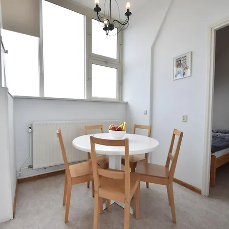 In Near Apartamento Bergen aan Zee
