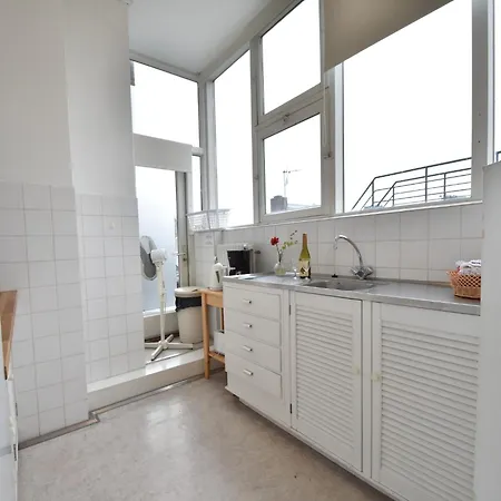 In Near Apartamento Bergen aan Zee