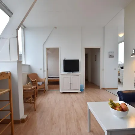 In Near Apartamento Bergen aan Zee