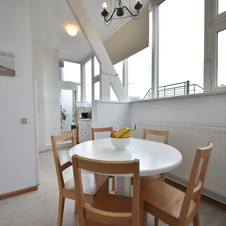 In Near Apartamento Bergen aan Zee