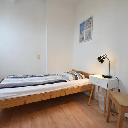 In Near Apartamento Bergen aan Zee